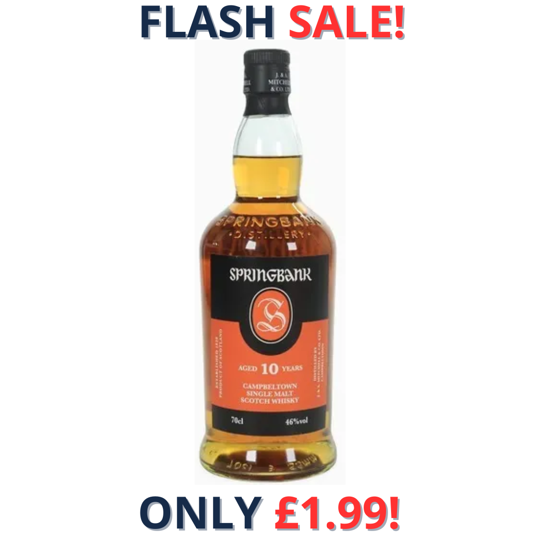 Springbank - 10 Year Old | 2351!