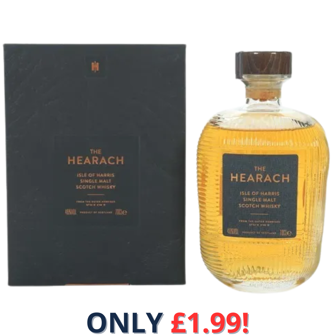 Isle of Harris - The Hearach First Release Batch #2 | 2484!