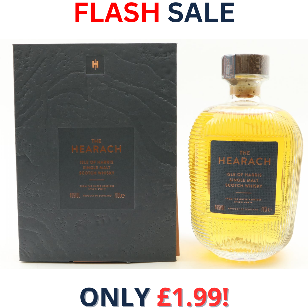 Isle Of Harris The Hearach First Release Batch #7 | 2502!