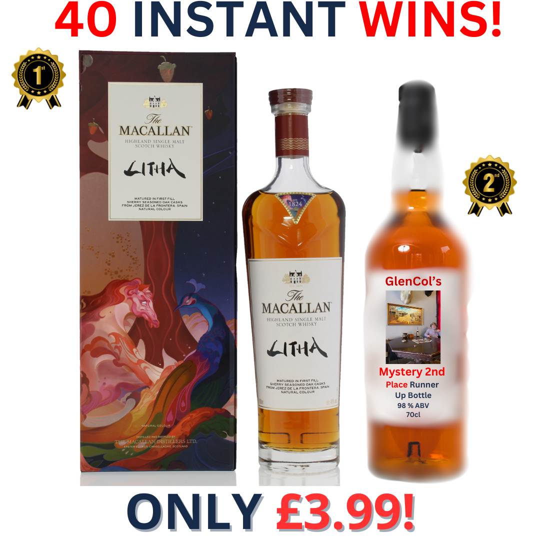 Macallan - Litha + 40 instant wins | 2340!