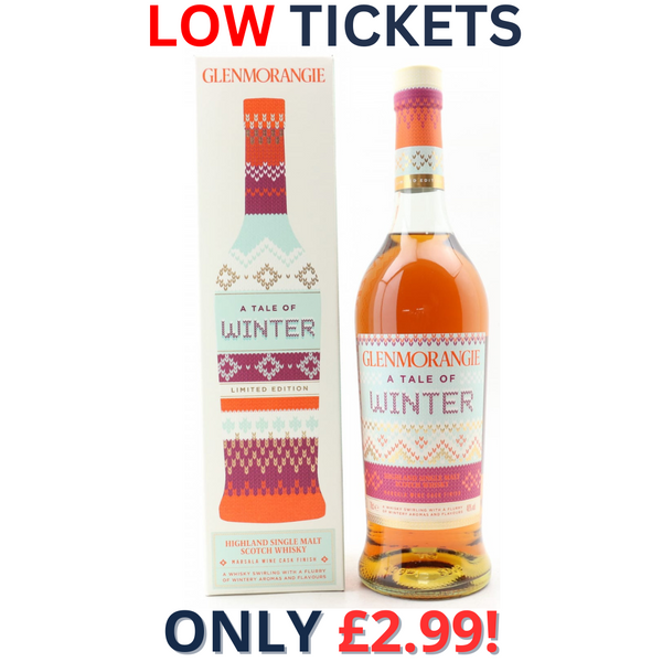 Glenmorangie A Tale Of Winter | 2012!