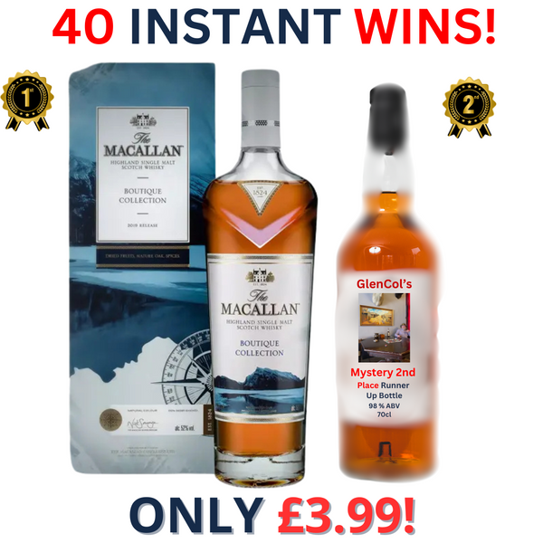 The Macallan Boutique Collection 2020 Release | 2074!