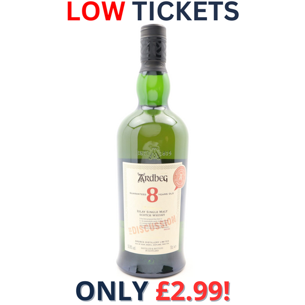 Ardbeg 8 Year Old For Discussion Committee Release | 2094!