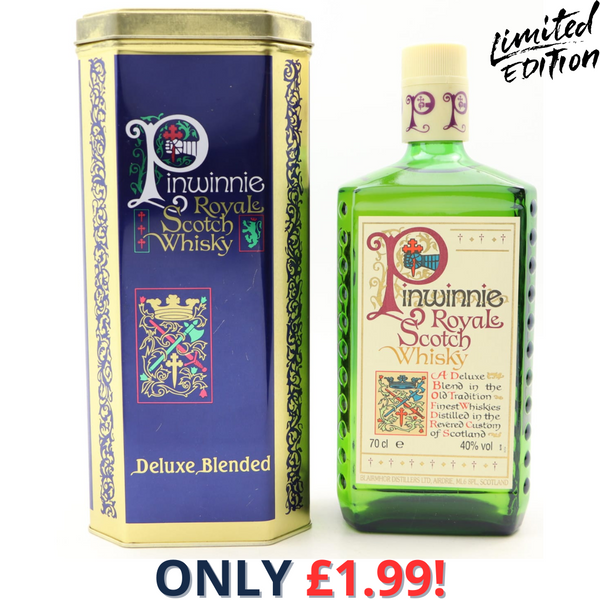 Inver House Distillers Pinwinnie Royale | 2420!