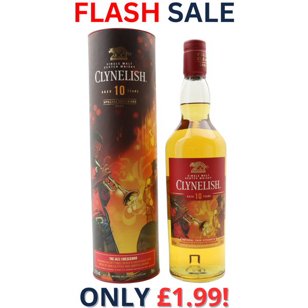 Clynelish 10 Year Old 2023 Special Release | 2416!