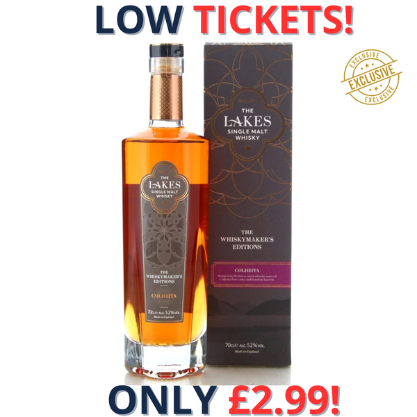 Lakes The Whiskymaker's Editions Colheita | 2442!