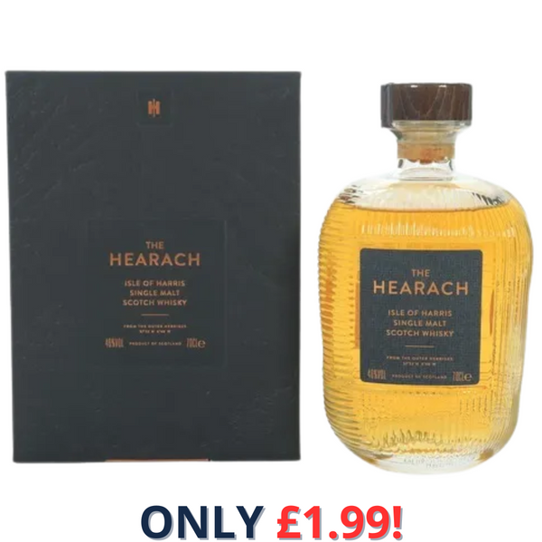 Isle of Harris - The Hearach First Release Batch #2 | 2484!