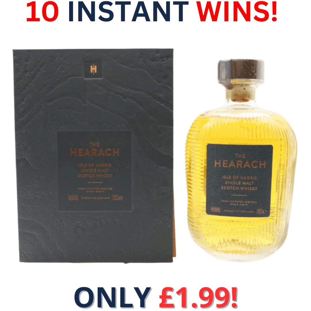 Harris Hearach 1st Release Batch #3 + 10 Instants Wins | 2554!