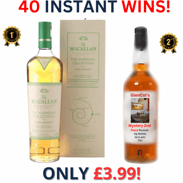 Macallan The Harmony Collection – Green Meadow + 40 Instant Wins | 2676!