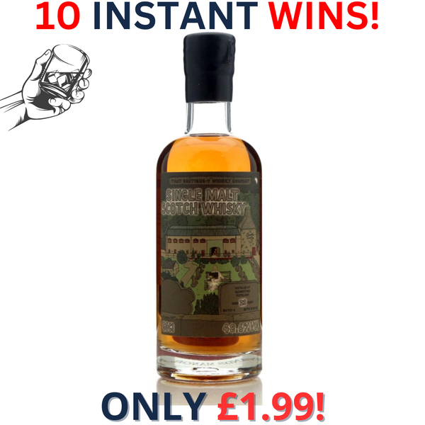 Glenrothes That Boutique-y Whisky Company 23 Year Old Batch 4 | 2583!