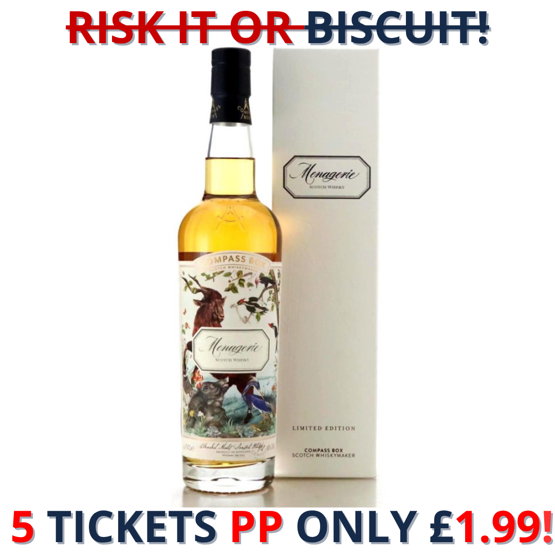 Compass Box Menagerie | 2610!