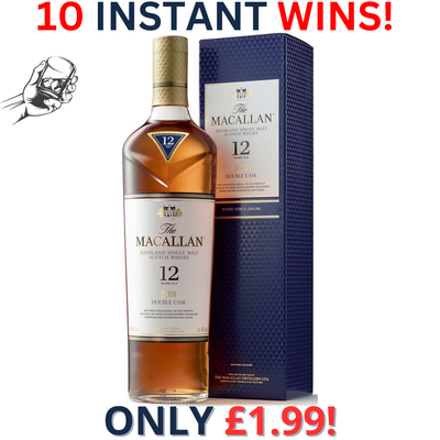 The Macallan 12 Years Old Double Cask | 2714!