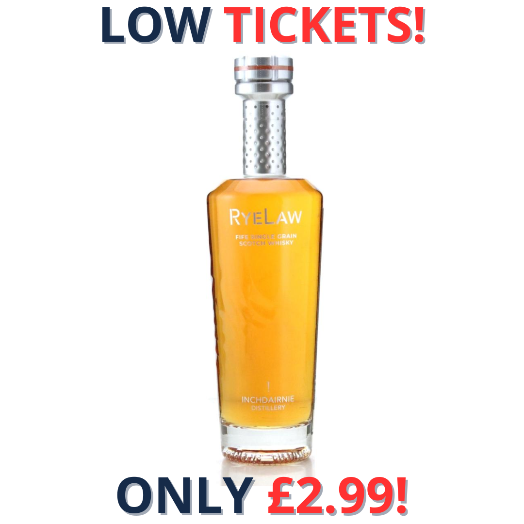 Inchdairnie Distillery Ryelaw 2017 | 2695!