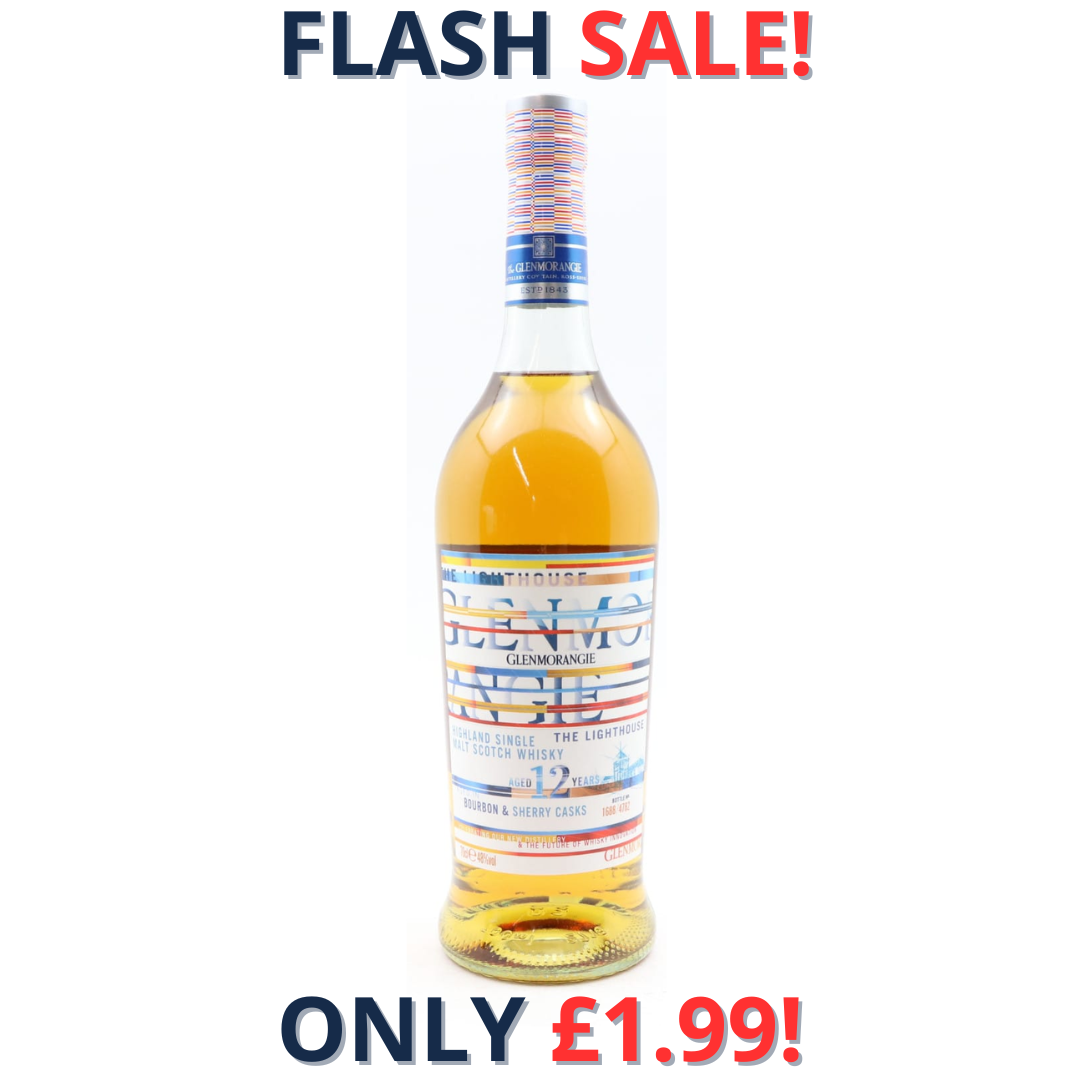 Glenmorangie 12 Year Old The Lighthouse Edition | 2235!