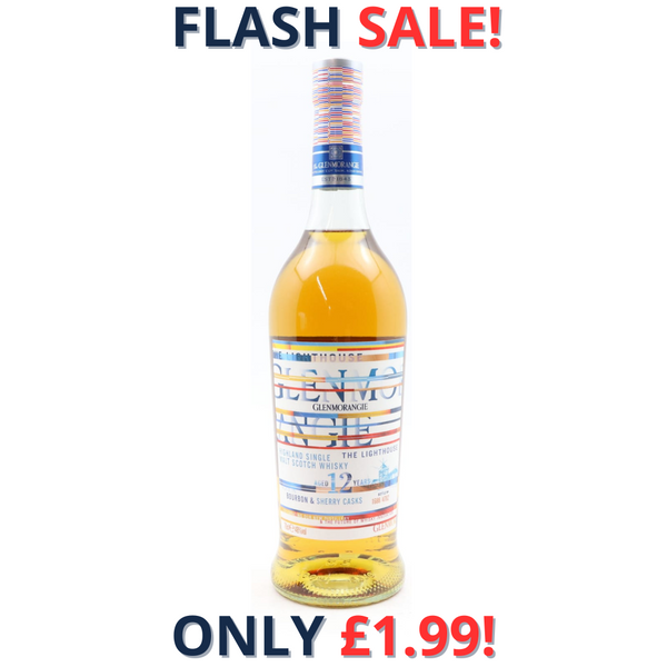 Glenmorangie 12 Year Old The Lighthouse Edition | 2235!