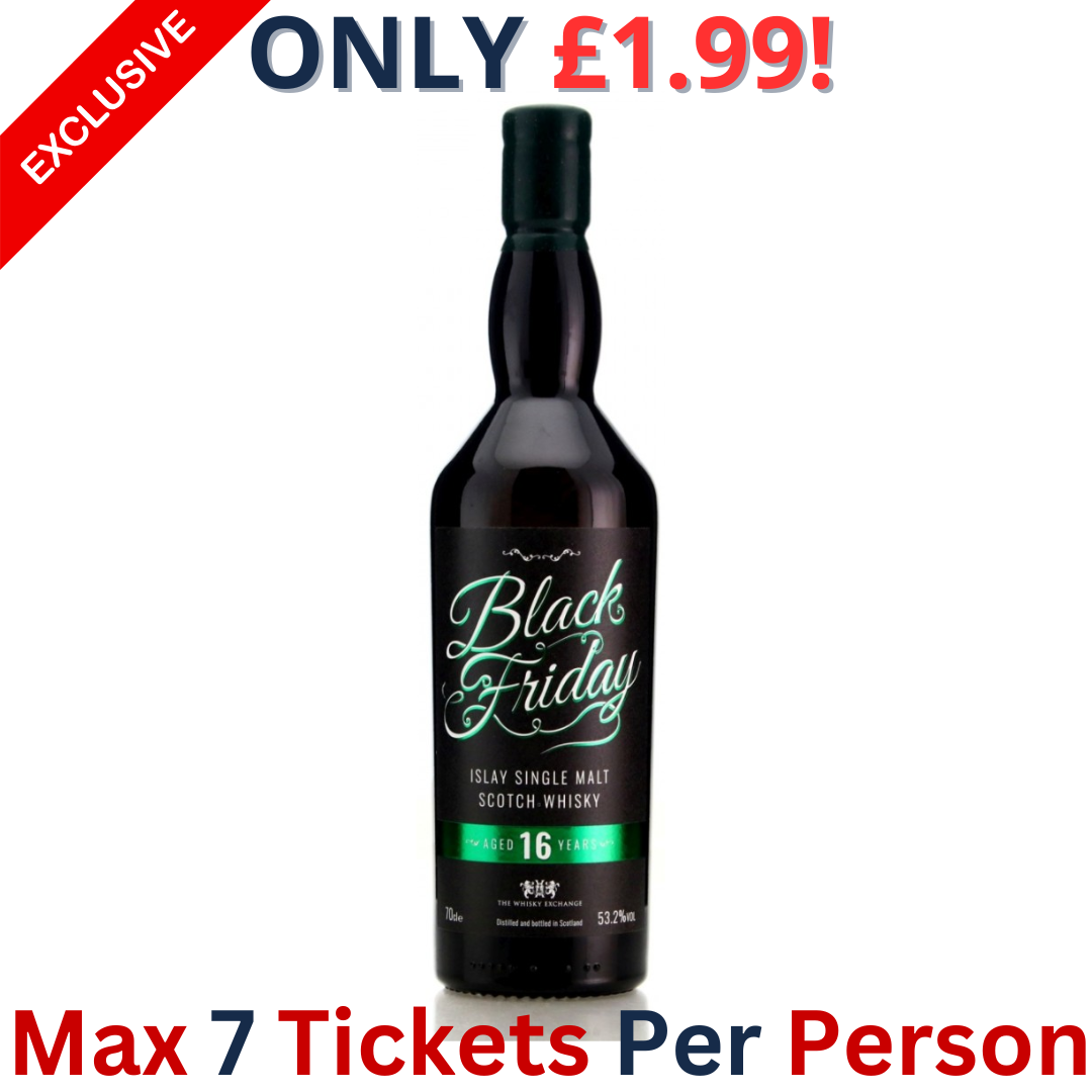 Islay Single Malt 16 Year Old Elixir Distillers / Black Friday 2022 | 2245!